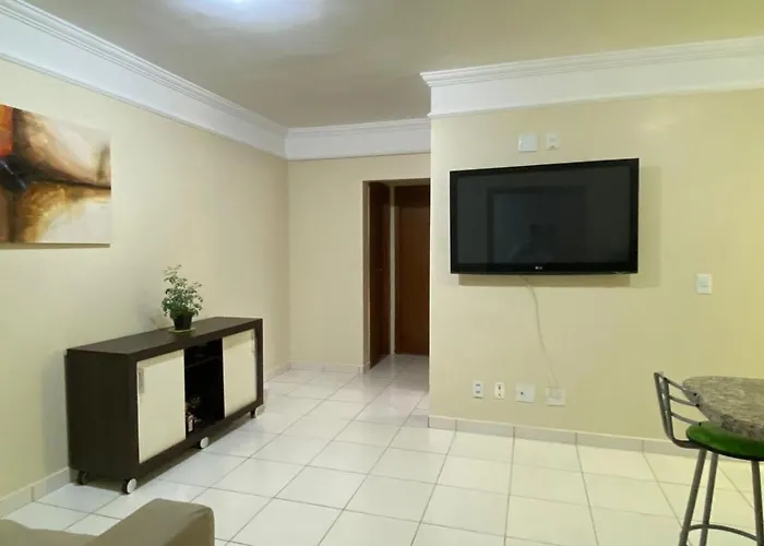 Apto Em Caldas Novas Residencial Golden Dolphin