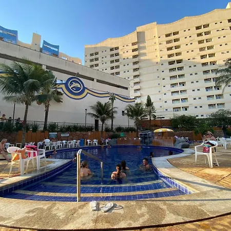 Apto Em Caldas Novas Residencial Golden Dolphin Exterior photo