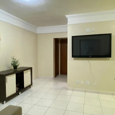 Apto Em Caldas Novas Residencial Golden Dolphin Exterior photo