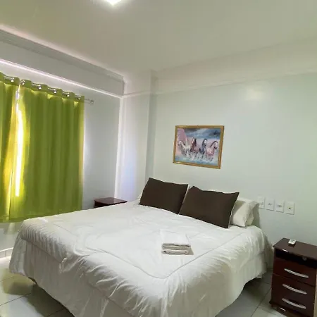 Apto Em Caldas Novas Residencial Golden Dolphin Exterior photo