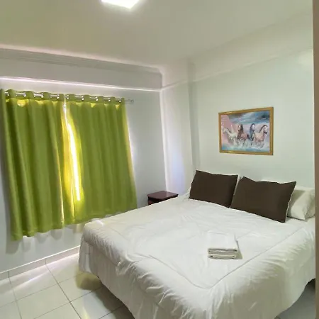 Apto Em Caldas Novas Residencial Golden Dolphin Exterior photo