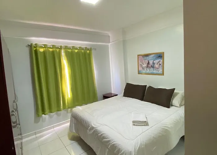 Apto Em Caldas Novas Residencial Golden Dolphin
