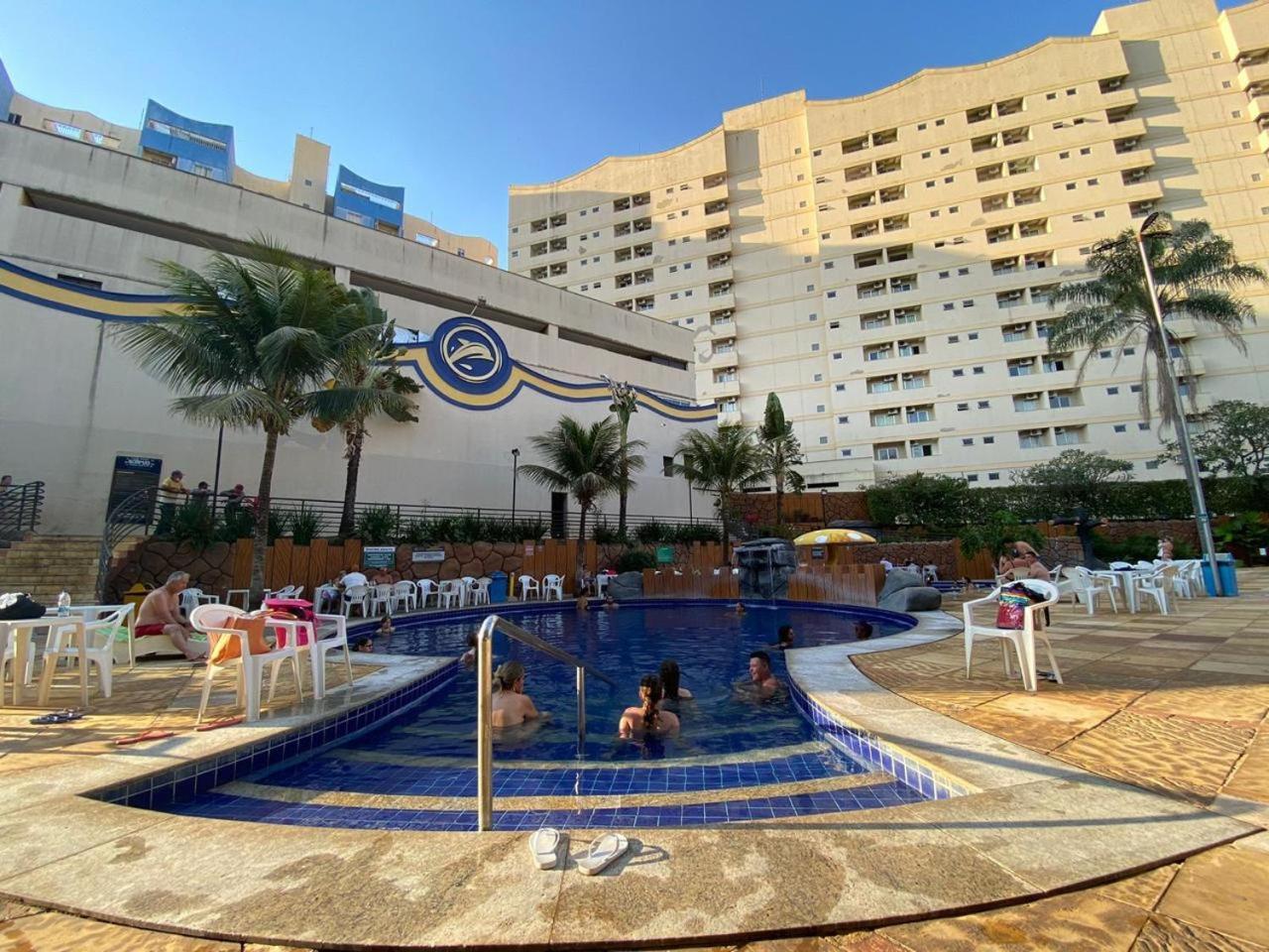 Apartment Apto Em Residencial Golden Dolphin