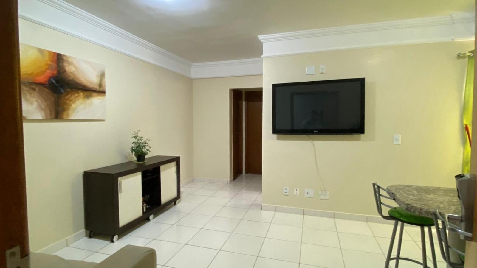 Apto Em Residencial Golden Dolphin Caldas Novas