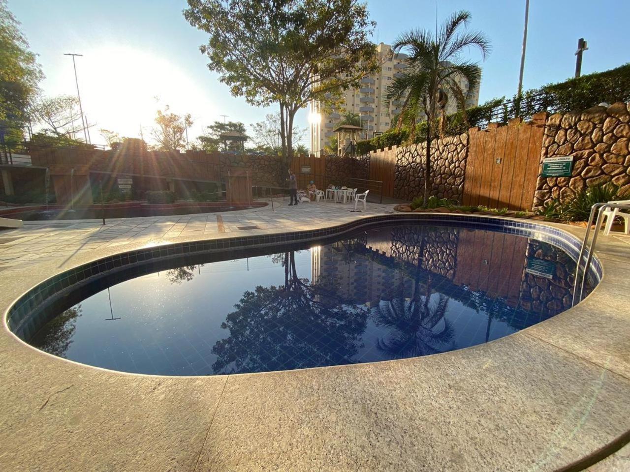 Apartment Apto Em Residencial Golden Dolphin *