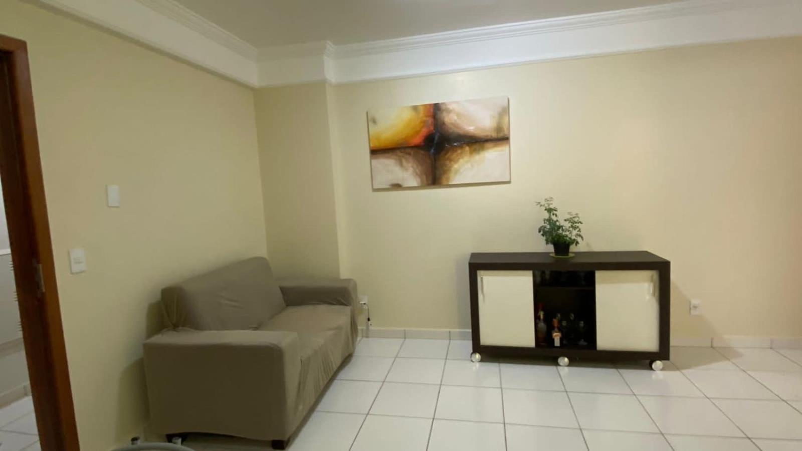 Apto Em Residencial Golden Dolphin Apartment