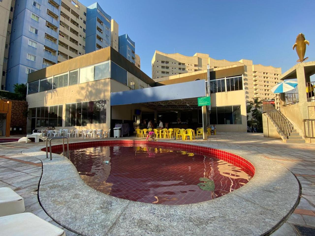 Apartment Apto Em Residencial Golden Dolphin
