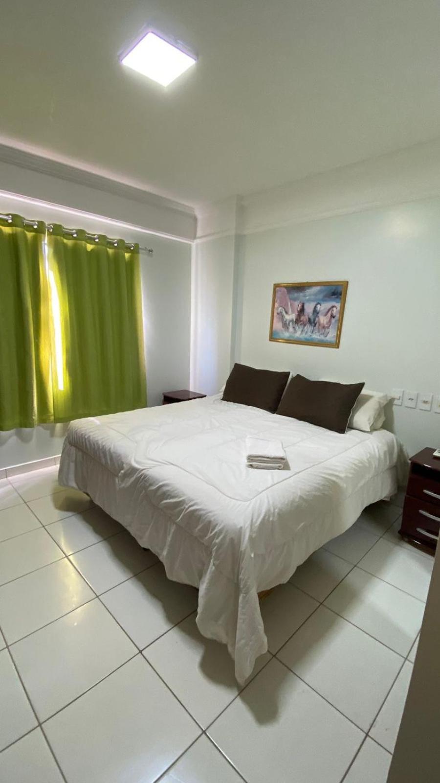 Apto Em Residencial Golden Dolphin Caldas Novas