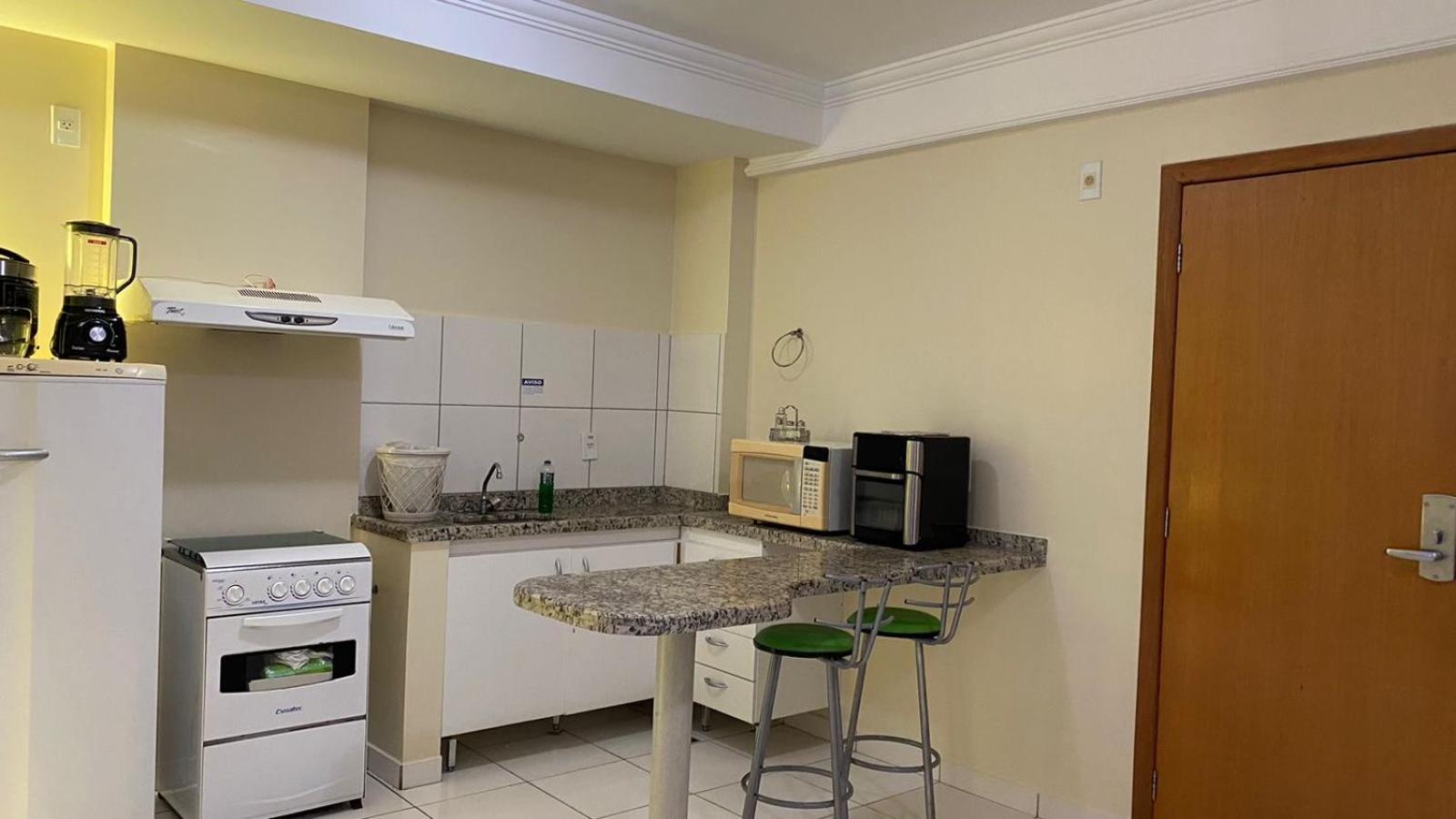 Apto Em Residencial Golden Dolphin * Caldas Novas