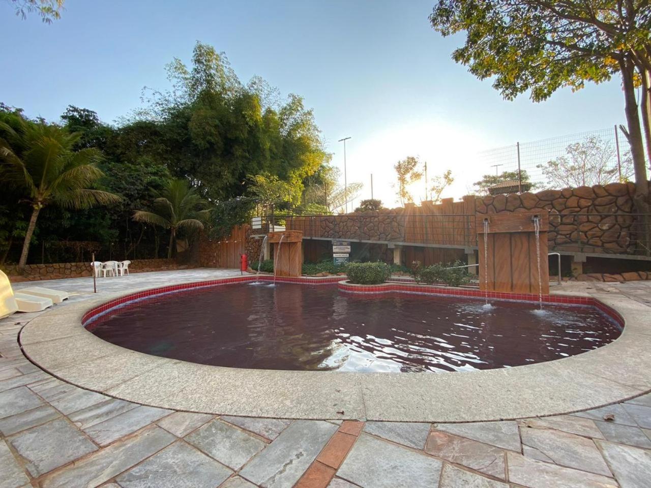 Apto Em Residencial Golden Dolphin Apartment *