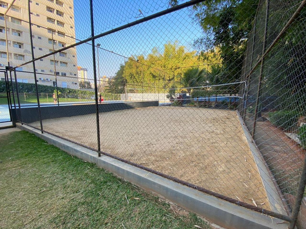 Apto Em Residencial Golden Dolphin Apartment Caldas Novas