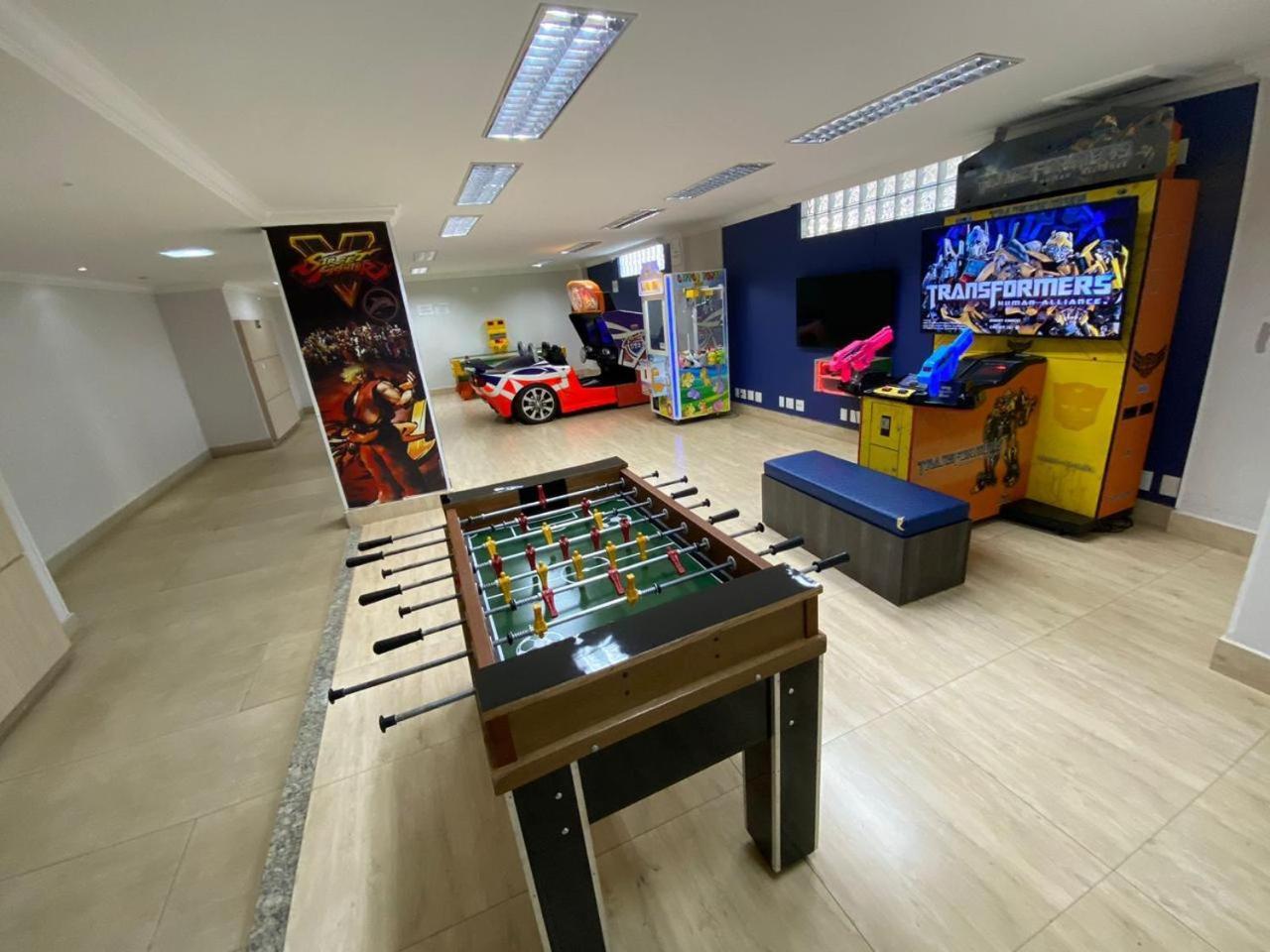 Apartment Apto Em Residencial Golden Dolphin
